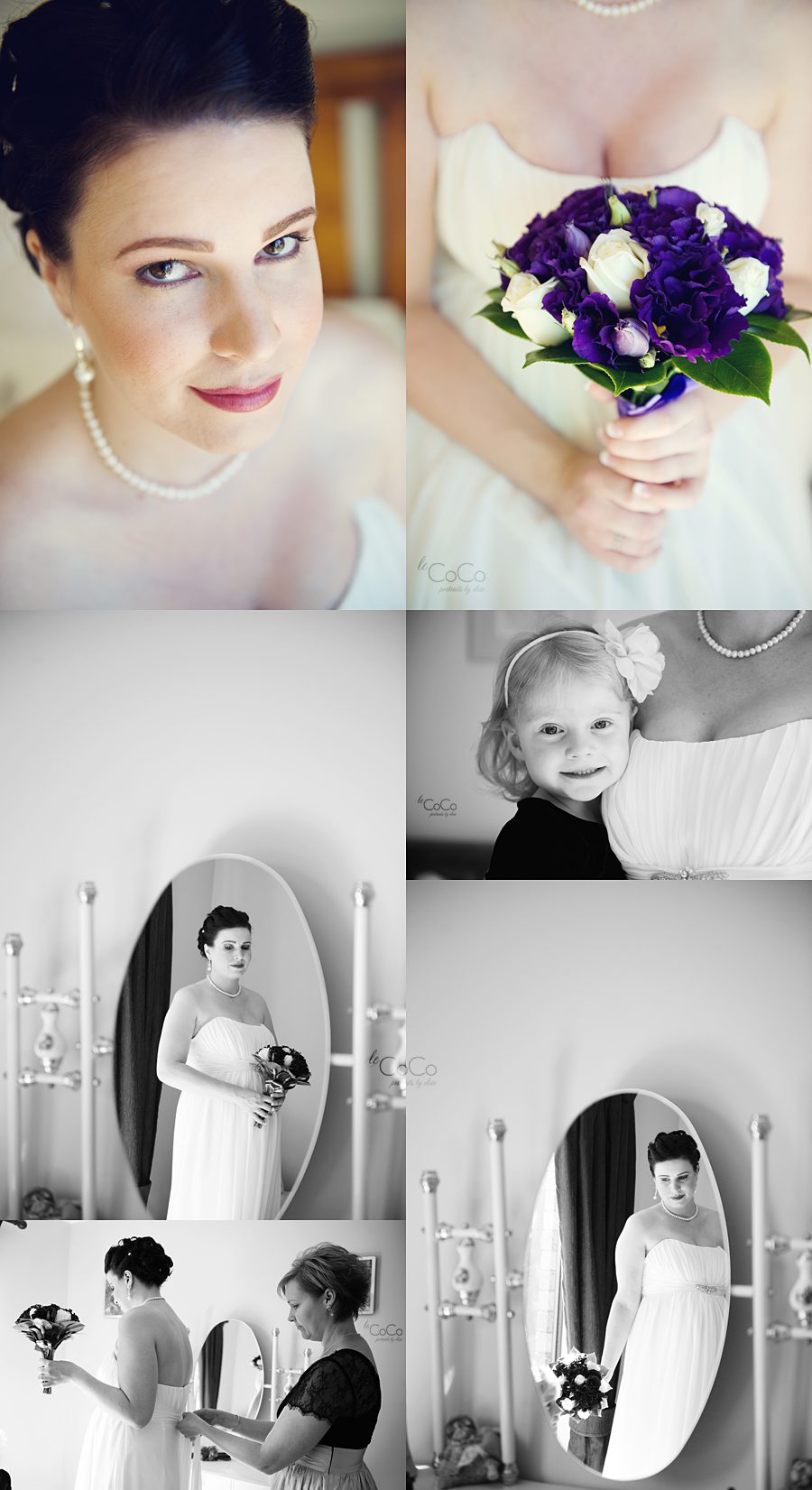 Bride-Prep