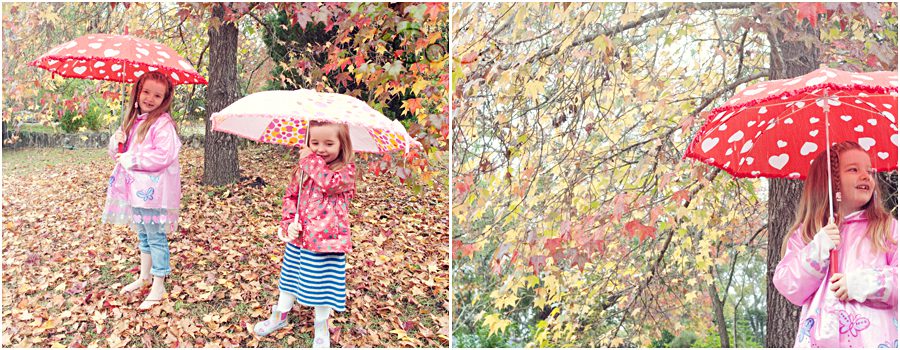 rainy days