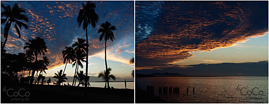 Sunset sunset