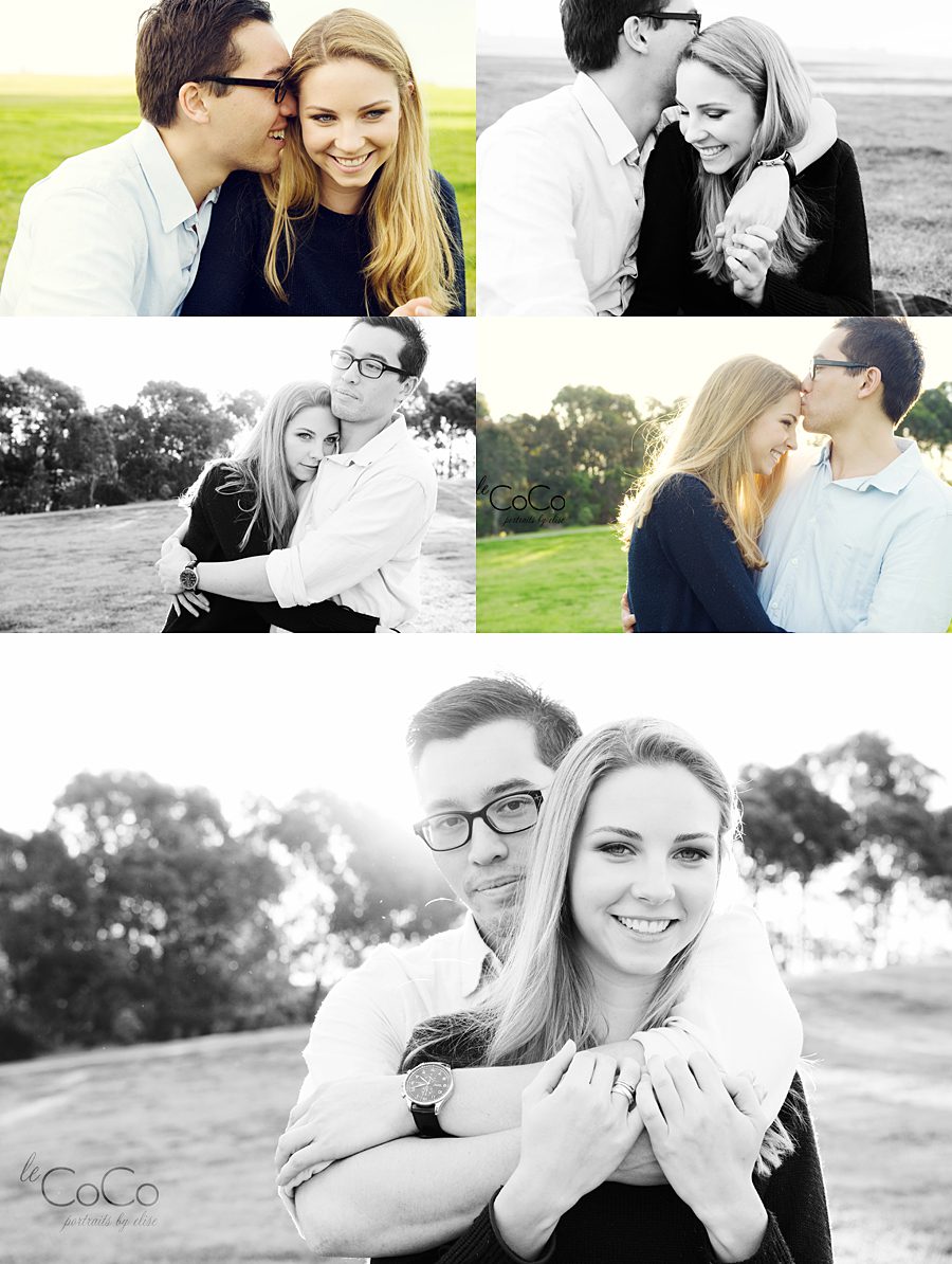 Jess + Corey
