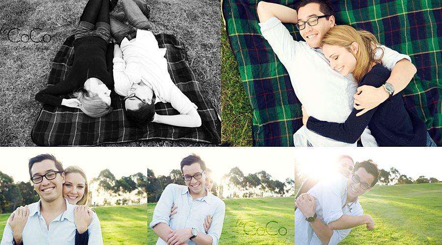 Jess + Corey