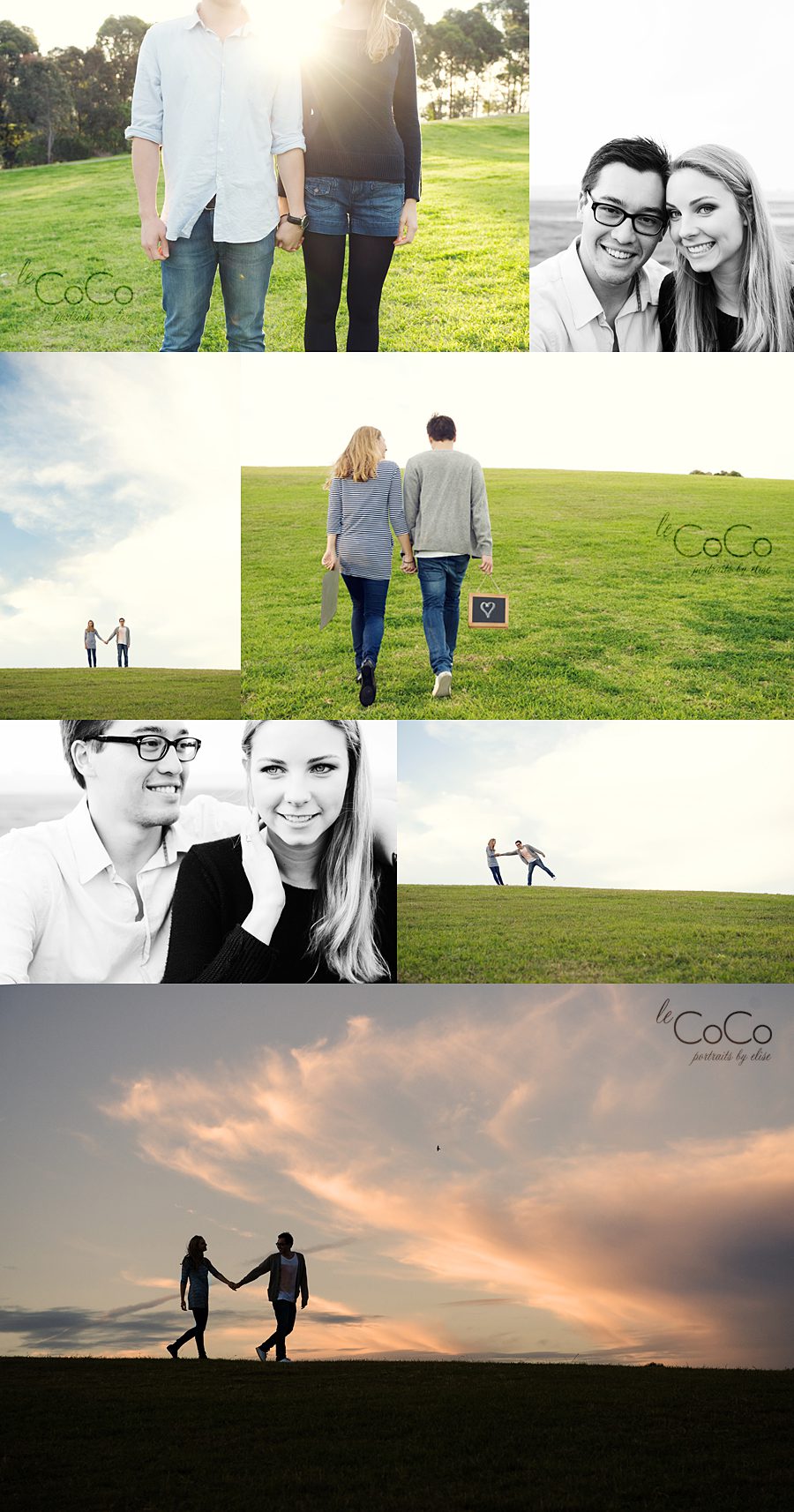Jess + Corey