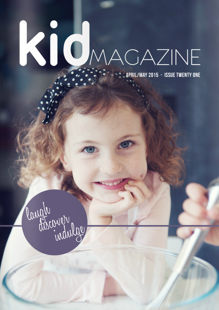 Kid Magazine Issue 21