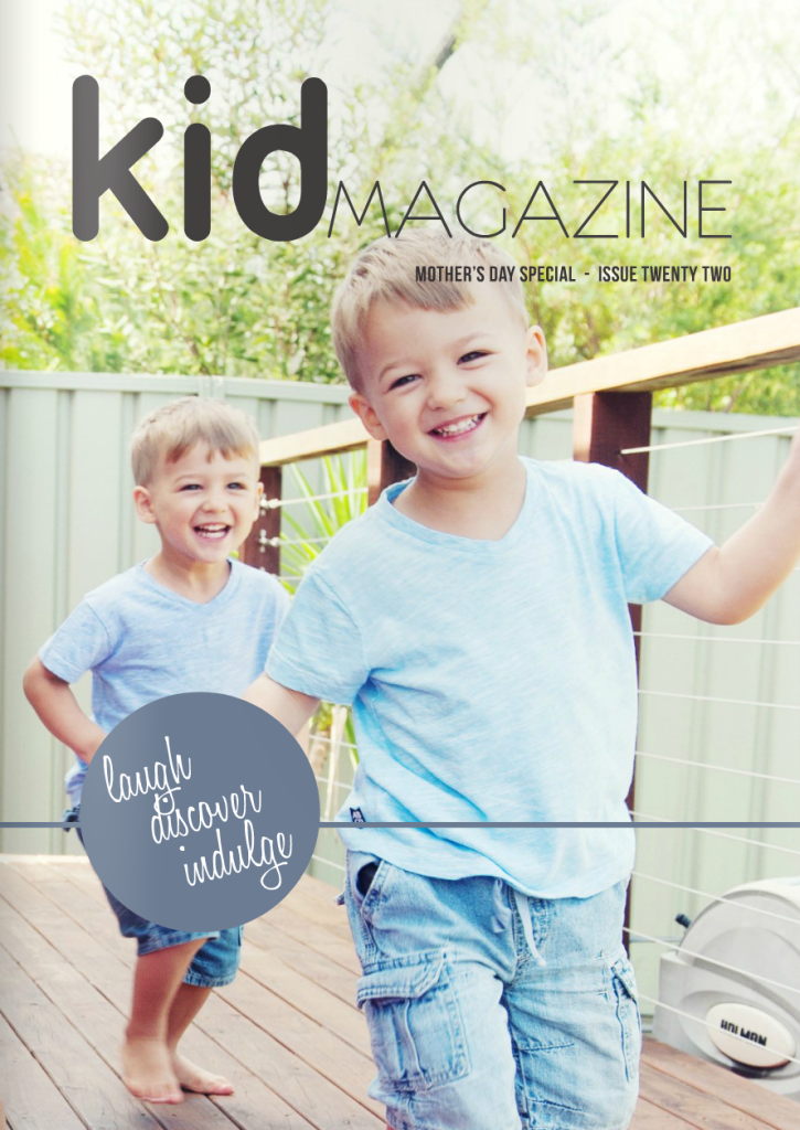 Kid Magazine Issue 22