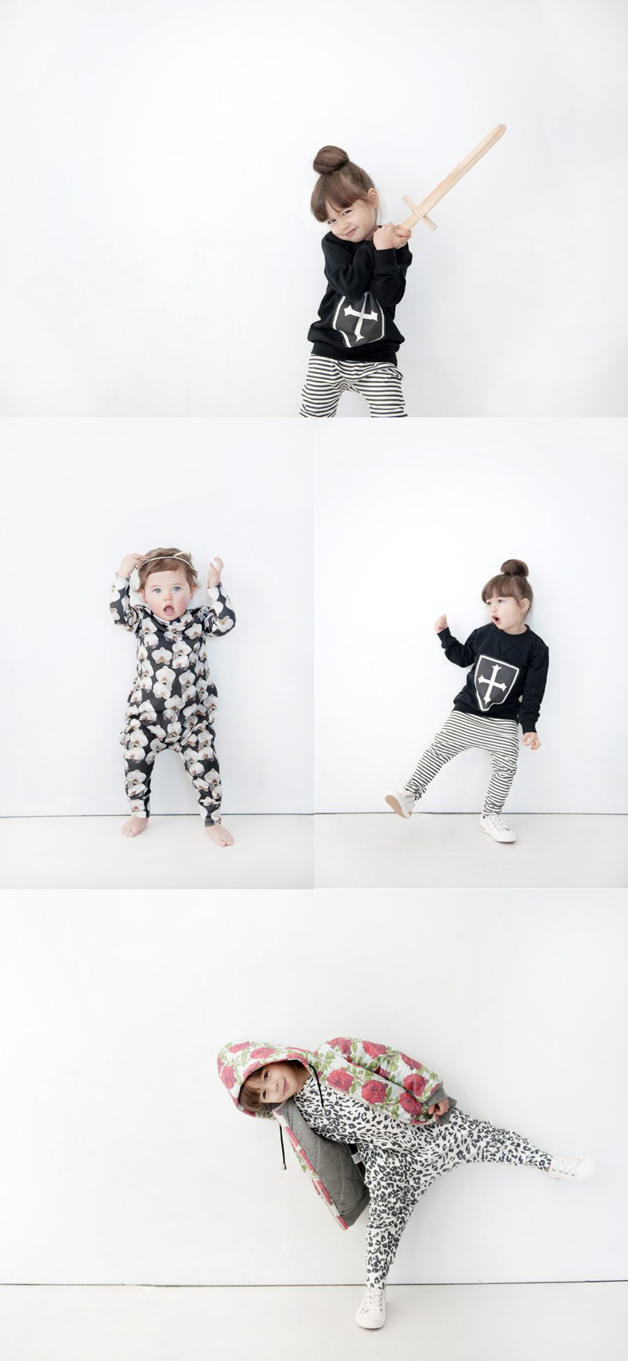 baby and kids winter fashion
