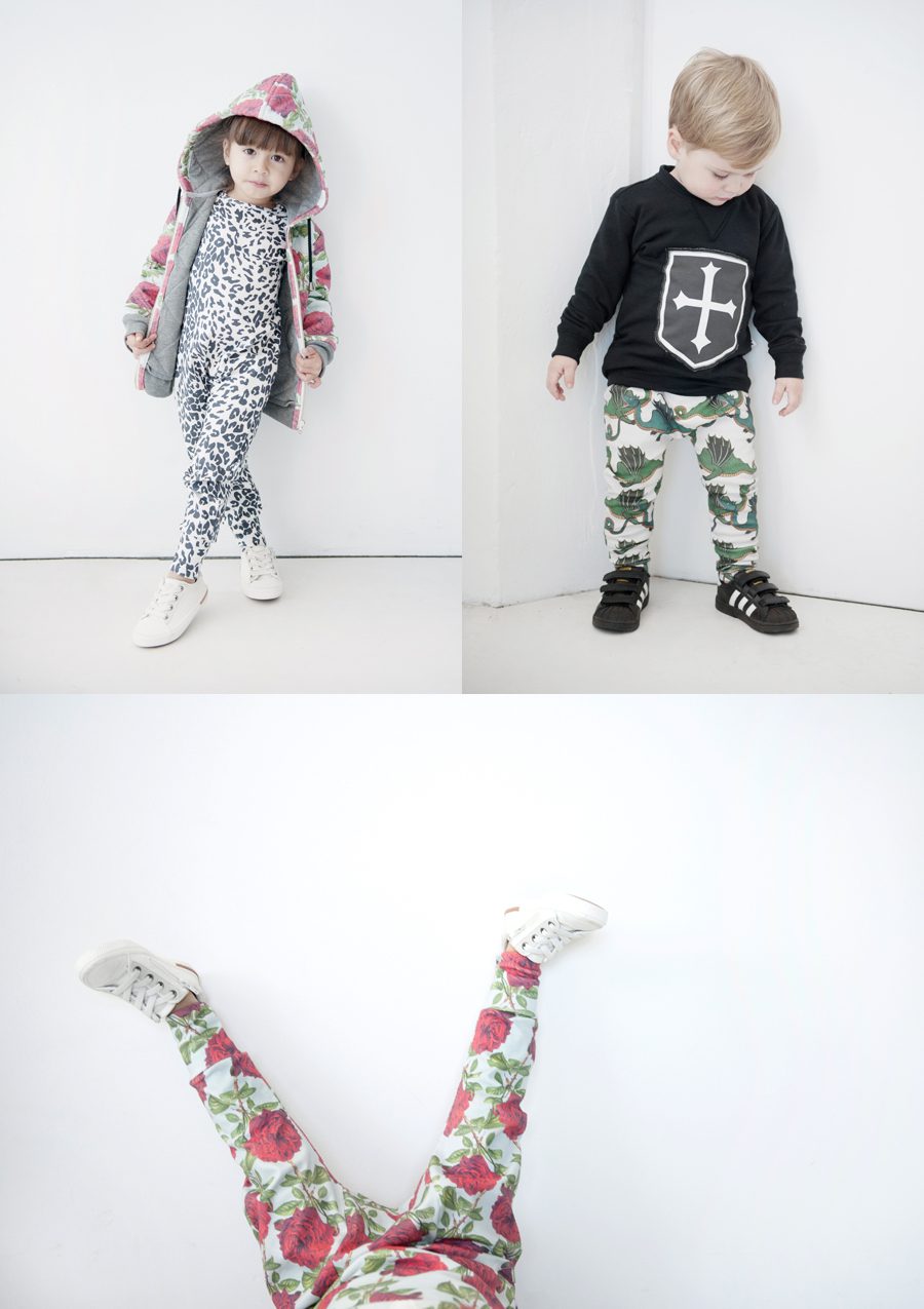 Australian kids fashion label