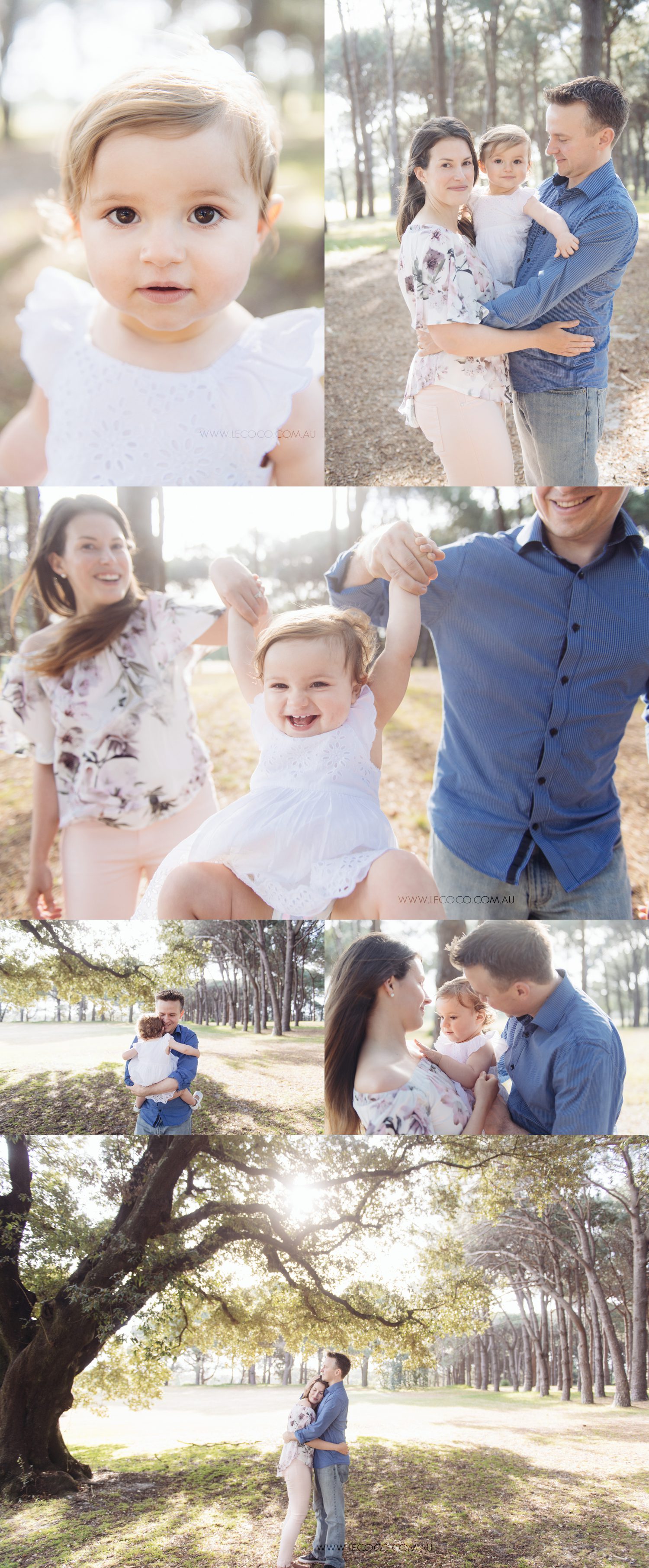 Family of Three